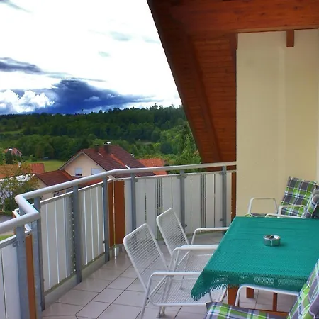 Apartment Preisinger Gammertingen